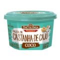 Pasta de Castanha de Caju com Coco DaColônia 200g
