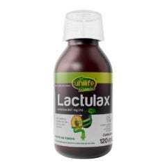 Lactulax Sabor Ameixa Unilife 120ml