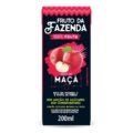 Suco de Maçã Fruto da Fazenda Superbom 200ml