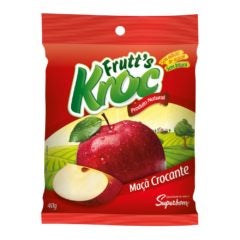 Maçã Desidratada Kroc Superbom 40g