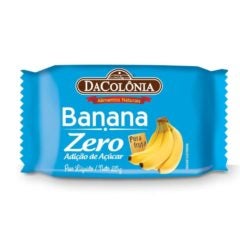 Banana Zero DaColônia 25g