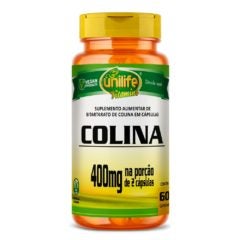 Colina Unilife 60 Cápsulas
