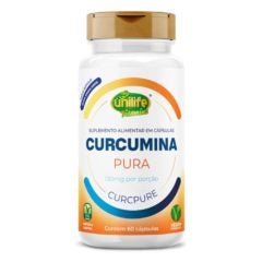 Curcumina Pura Unilife 60 Cápsulas