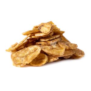 Banana Chips com Sal Rosa do Himalaia 100g