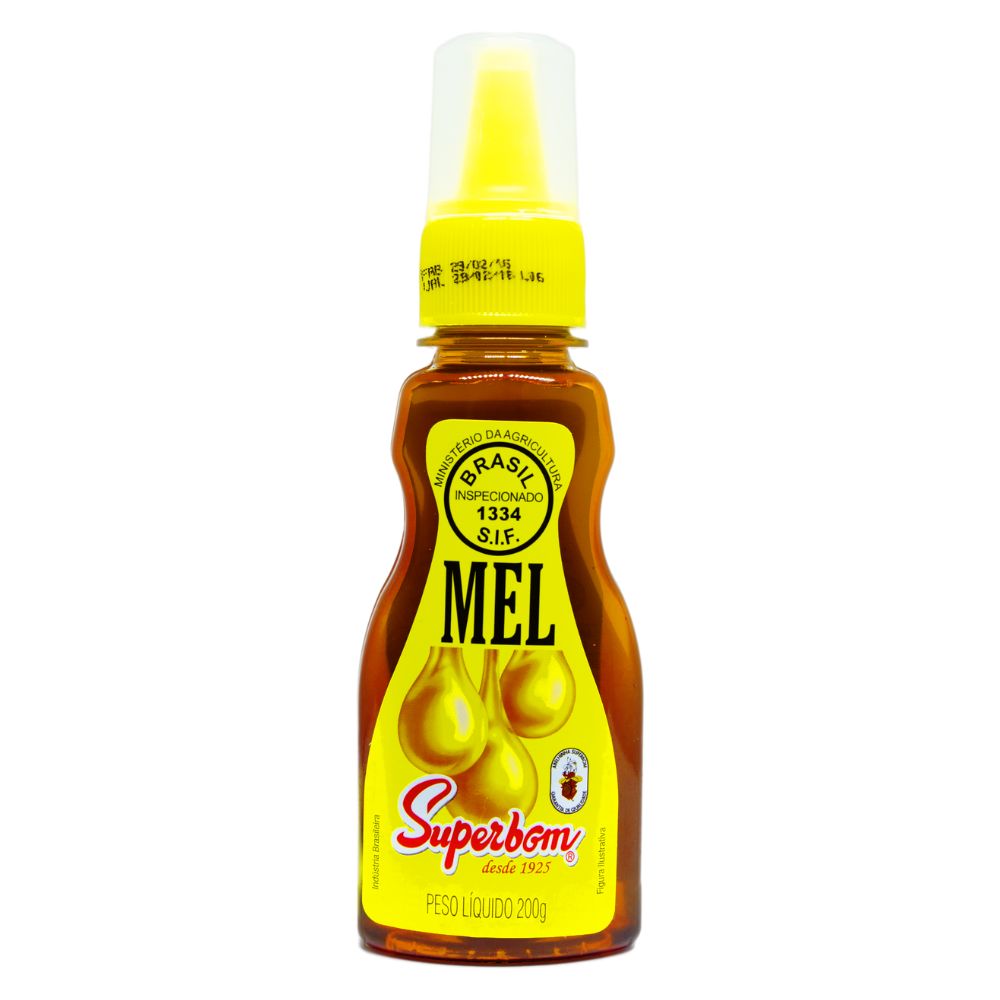 Mel de Abelha Superbom 200g