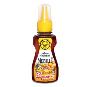 Mel com Geleia Real Superbom 200g