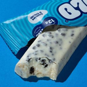 Barra de Proteína Thin Sabor Cookies e Cream Bold 40g - Imagem 2