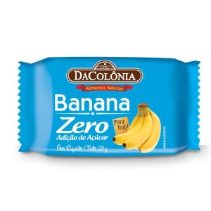 Banana Zero DaColônia 25g