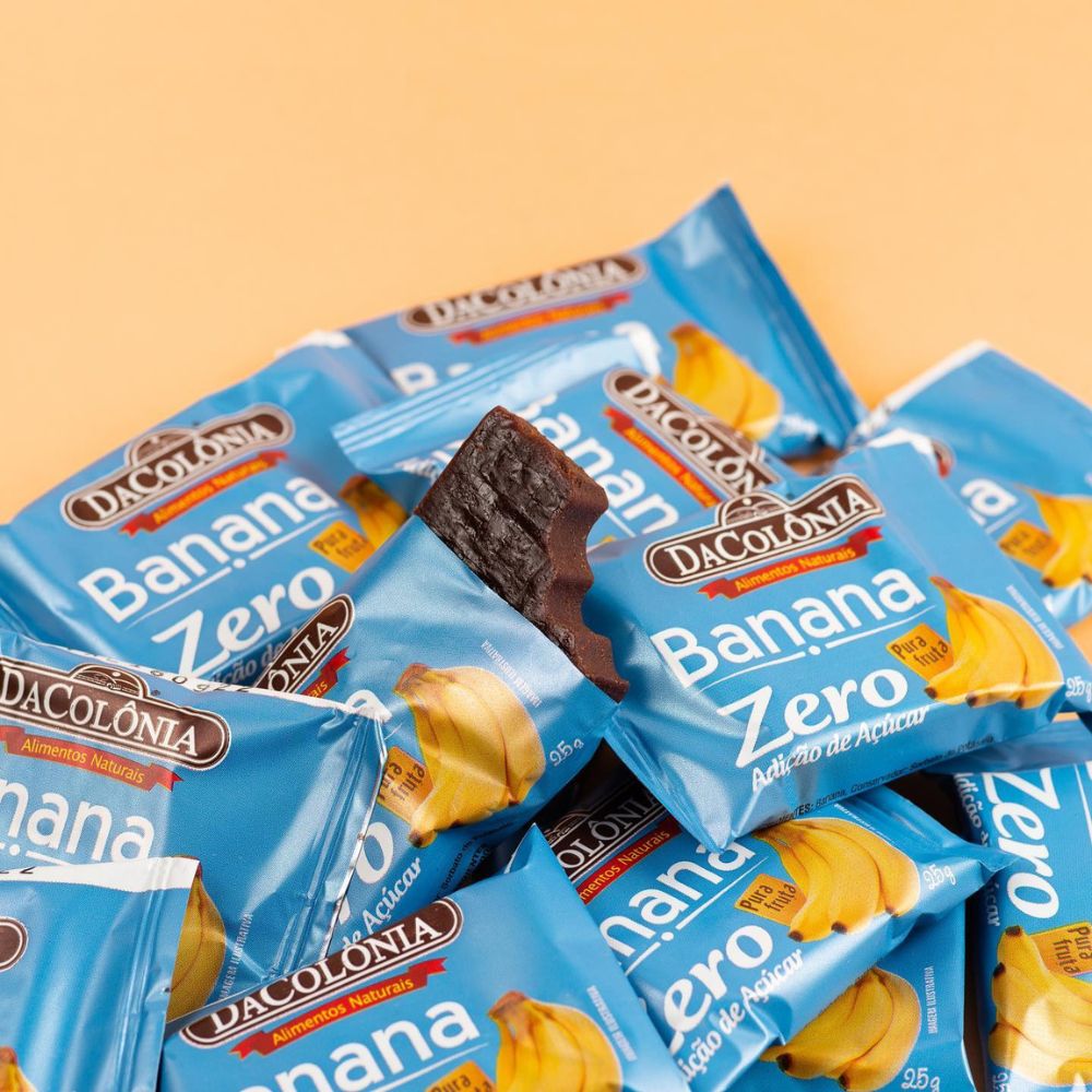 Banana Zero DaColônia 25g - Imagem 2