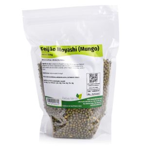 Feijão Moyashi (Mungo) 500g - Imagem 3