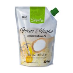 Adoçante Forno e Fogão Stevita 400g