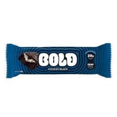 Barra de Proteína Sabor Cookies Black Bold 60g