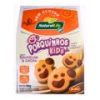 Biscoito Porquinho Kids sabor Baunilha e Cacau Natural Life 100g