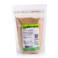 Gengibre em Pó 80g