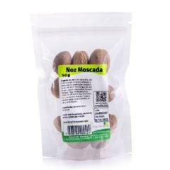 Noz Moscada 50g