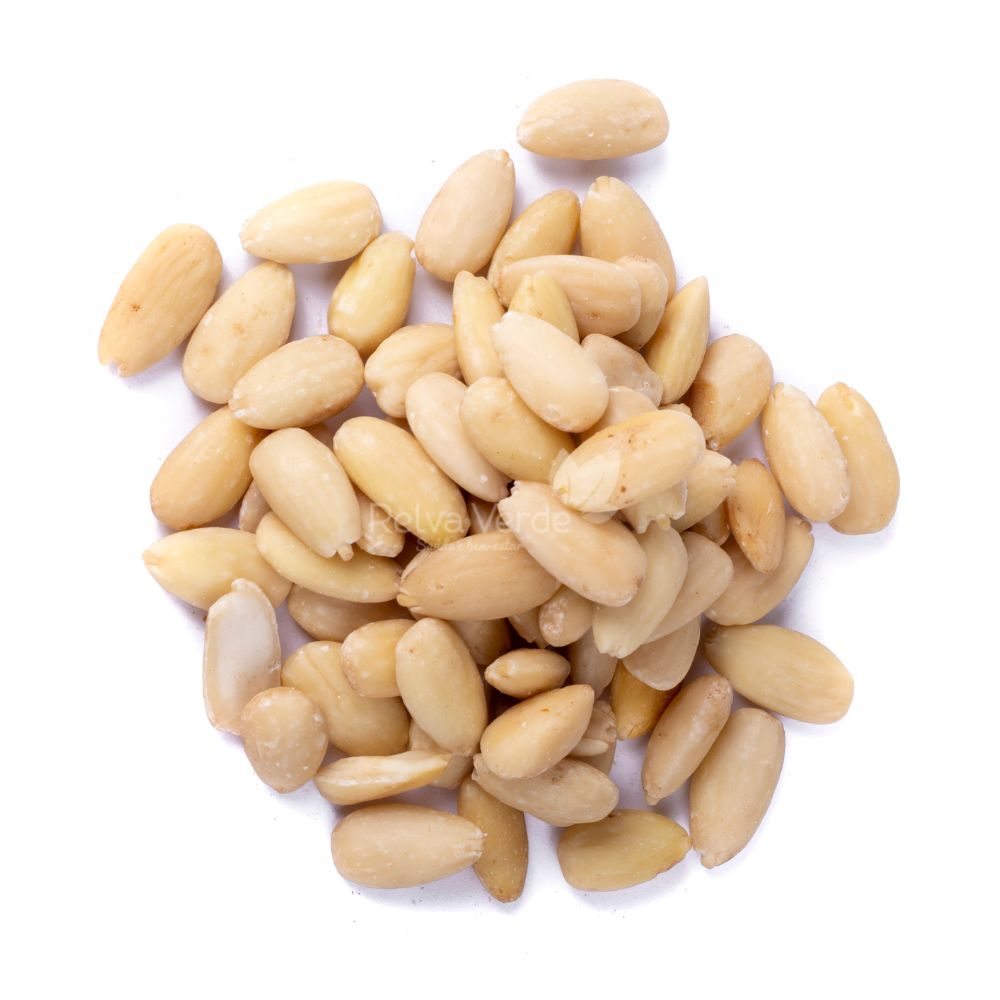 Amêndoa Crua sem Pele 100g