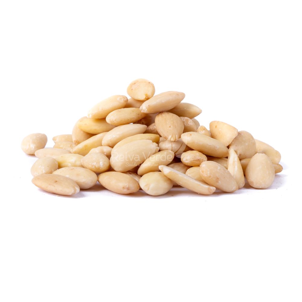 Amêndoa Crua sem Pele 100g - Imagem 2