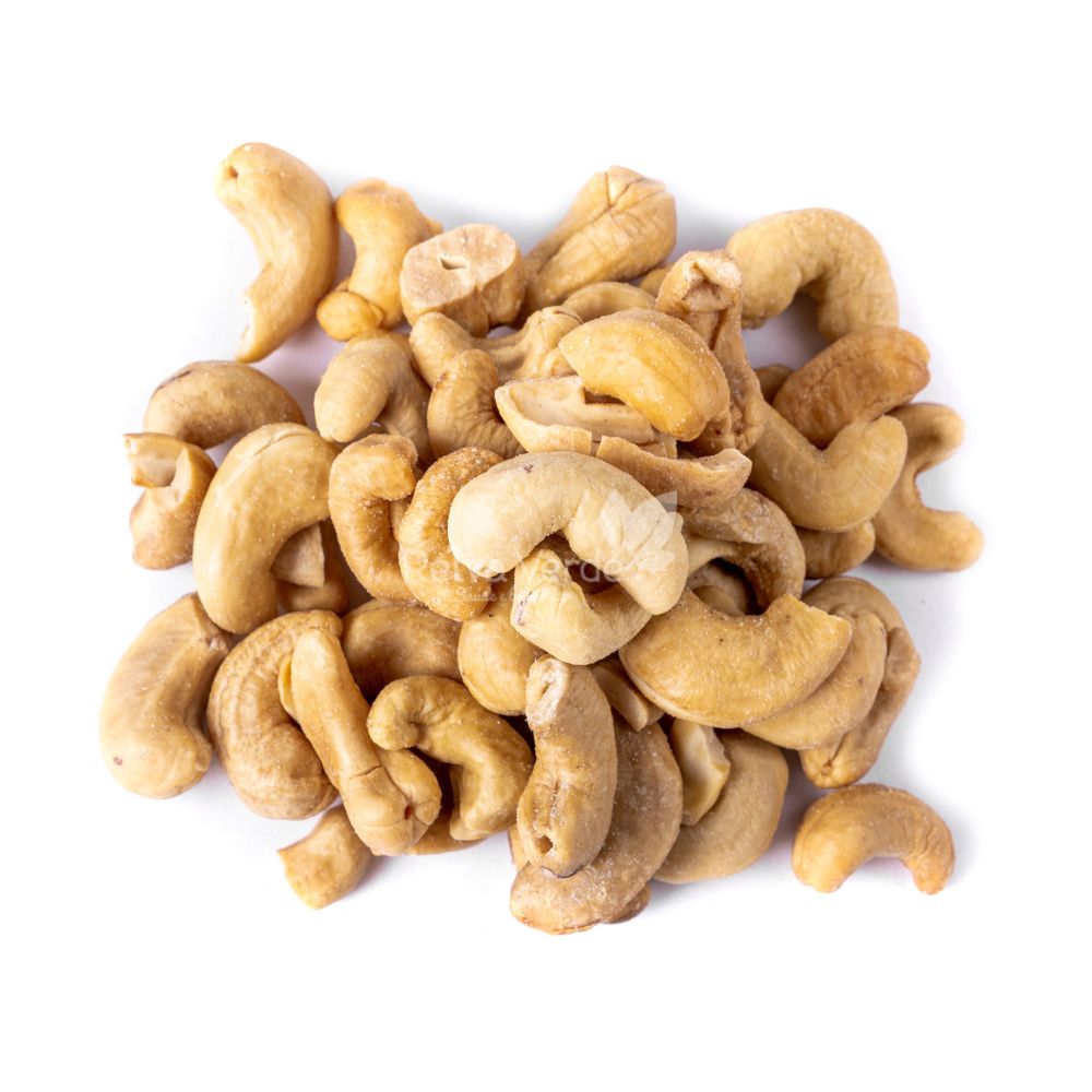 Castanha de Caju Torrada Sem Sal (W1) 100g - Imagem 2