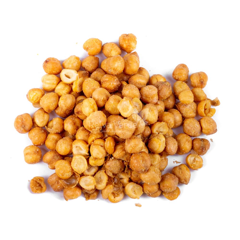 Grão de Bico Espanhol Sabor Mostarda e Mel 70g - Imagem 2