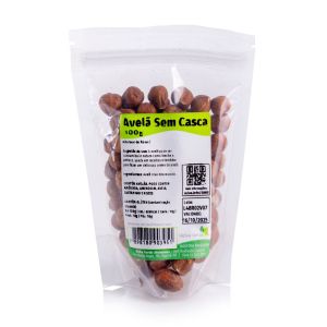 Avelã Sem Casca 100g - Imagem 3