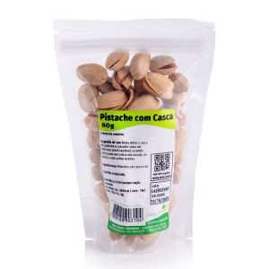 Pistache com Casca 80g - Imagem 3
