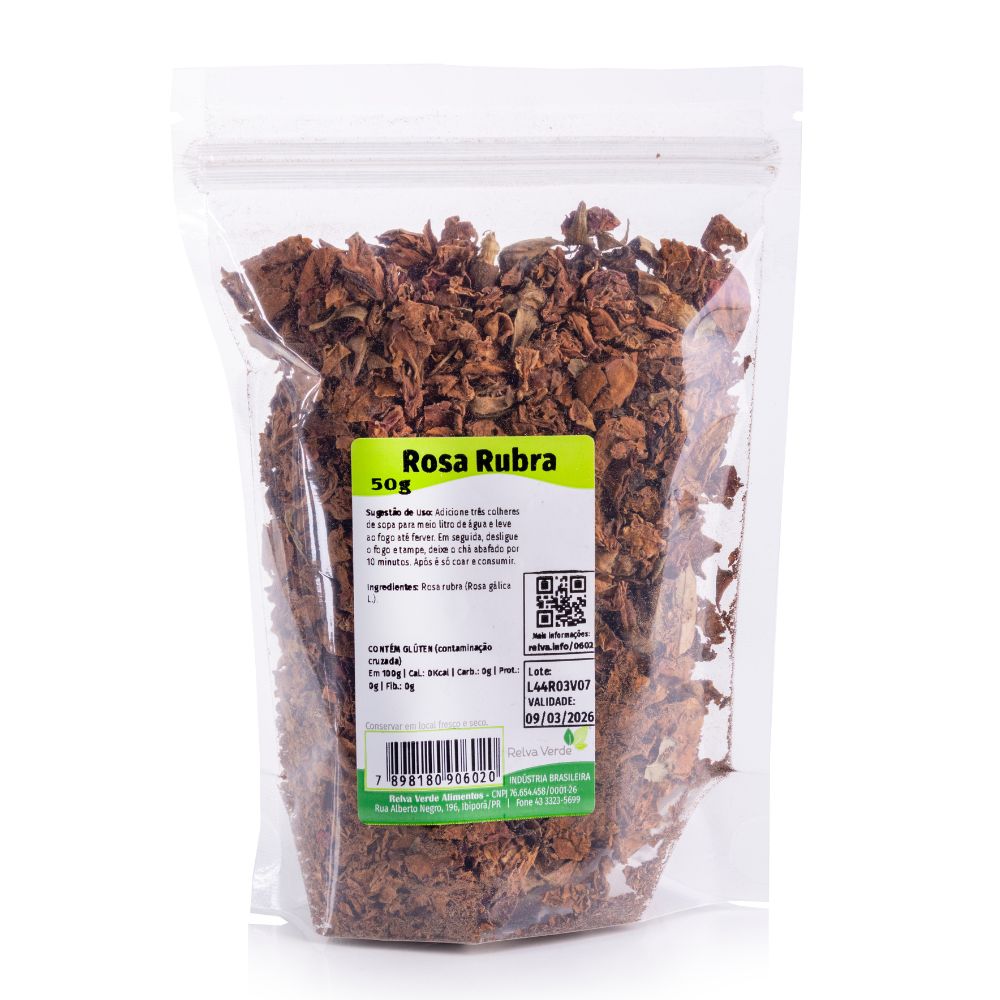 Rosa Rubra 50g - Imagem 3