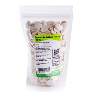 Semente de Abóbora com Sal 100g - Imagem 3
