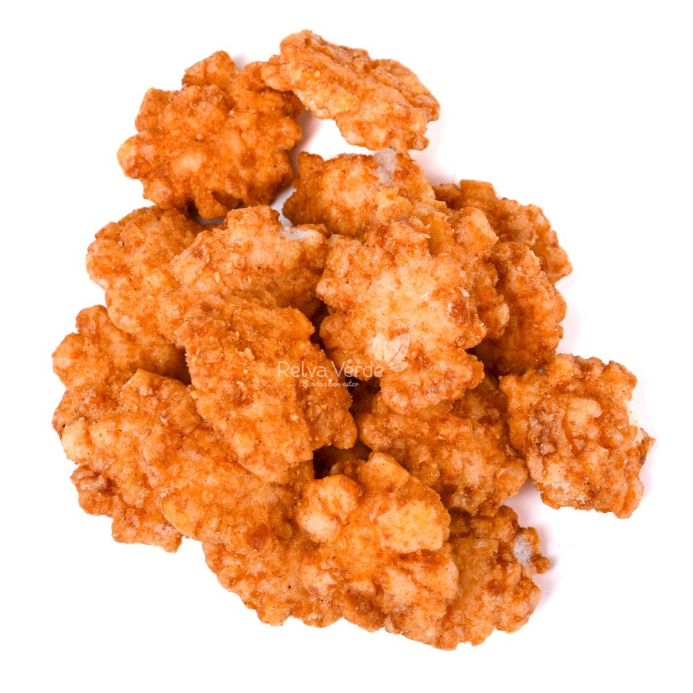 Biscoito de Arroz Sabor Churrasco 60g - Imagem 2