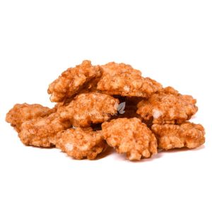 Biscoito de Arroz Sabor Mostarda e Mel 60g