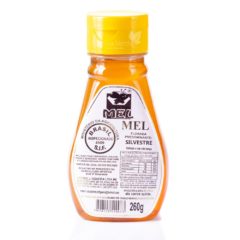 Mel Silvestre Bisnaga Casa do Mel 260g