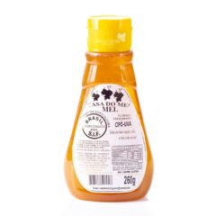 Mel Cipó Uva Bisnaga Casa do Mel 260g