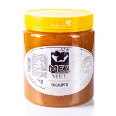 Mel Eucalipto Casa do Mel 1kg