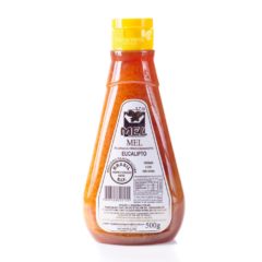 Mel Eucalipto Bisnaga Casa do Mel 500g