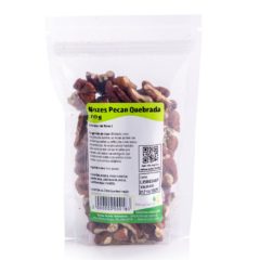 Nozes Pecan Quebrada 70g
