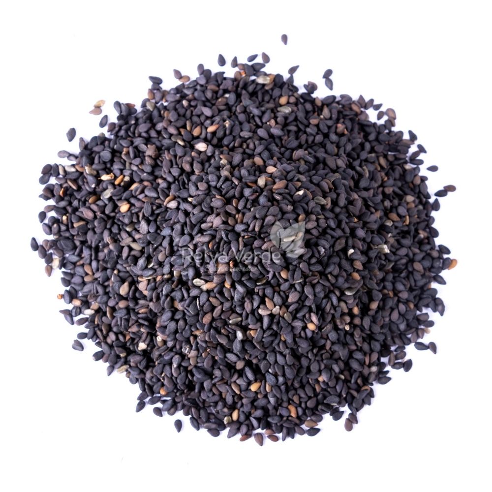 Gergelim Preto 100g - Imagem 2