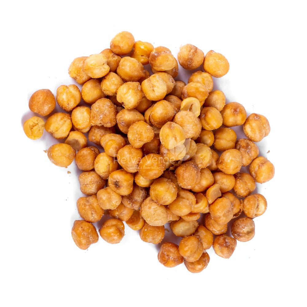 Grão de Bico Espanhol Natural 200g - Imagem 2