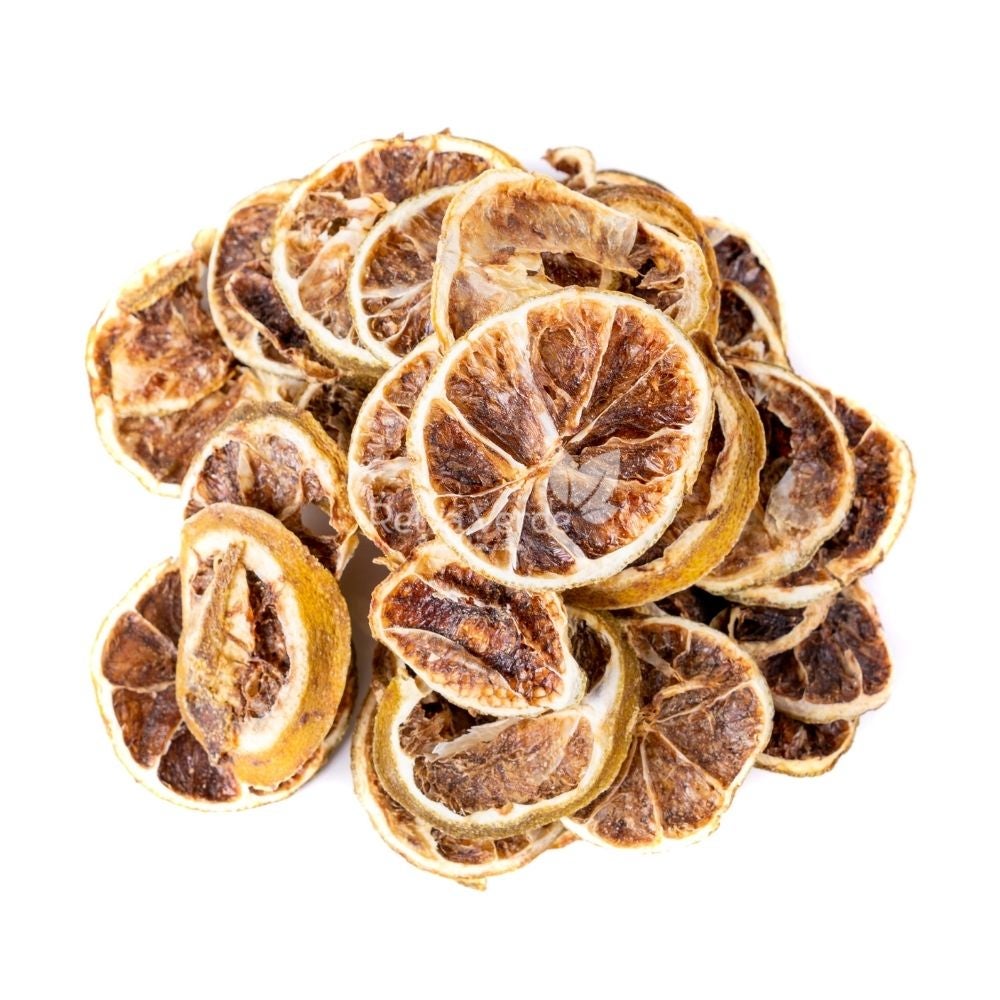 Limão Tahiti Desidratado 100g - Imagem 2