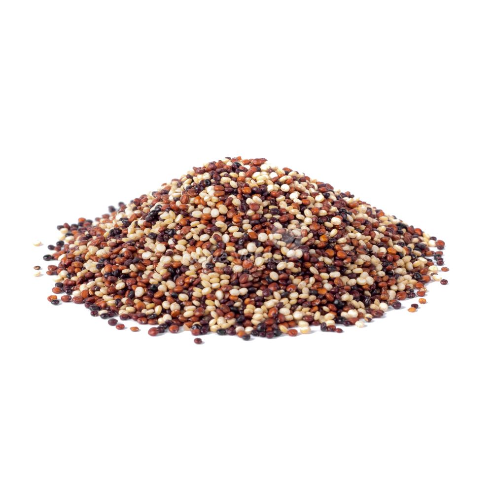 Quinoa Mix Relva Verde 130g