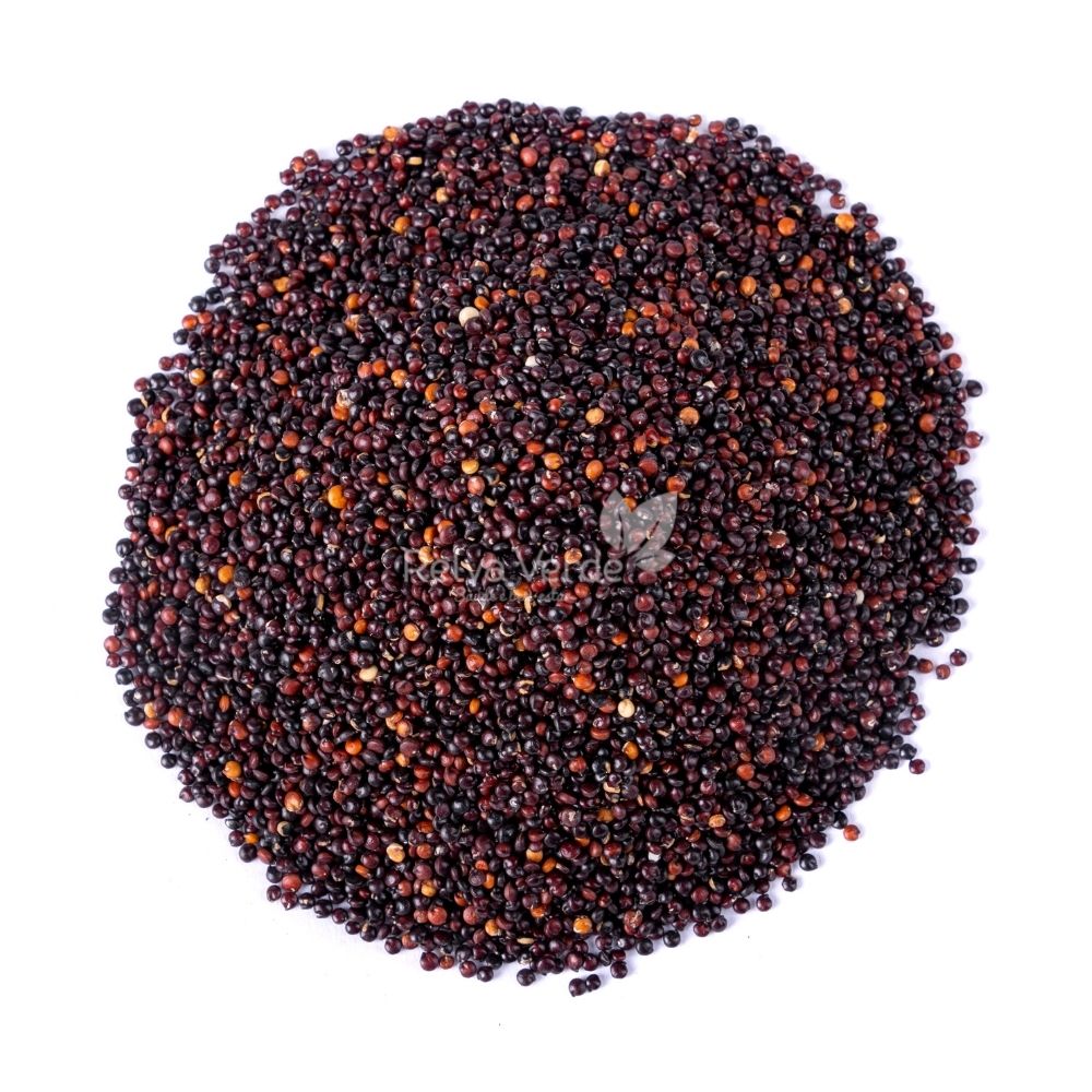 Quinoa Preta em Grão 500g - Imagem 2