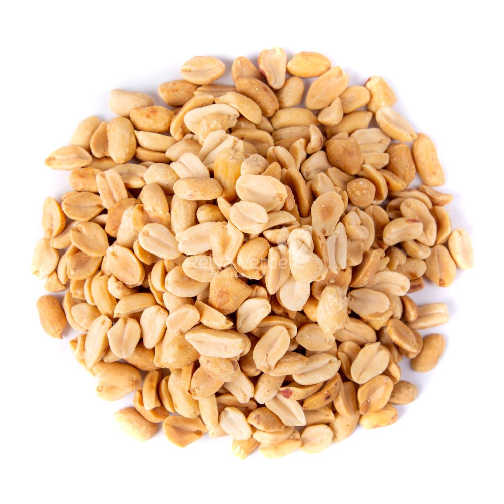 Amendoim Torrado Sem Pele e Sem Sal 100g - Imagem 2