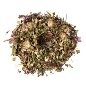 Chá de Equinácea Nacional 100g - Imagem 2