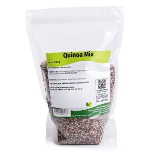 Quinoa Mix Relva Verde 500g - Imagem 3