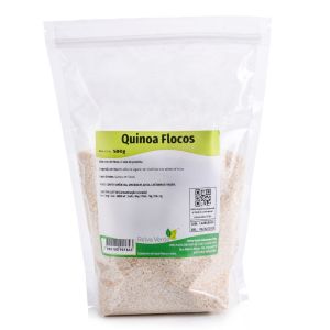 Quinoa em Flocos 500g - Imagem 3