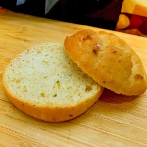 Pãozinho de Cebola Sem Glúten Belive 198g - Imagem 3