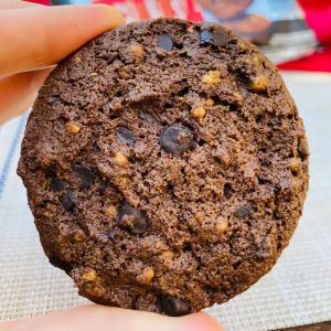 Cookies Zero Açúcar Sabor Avelã e Chocolate Belive 67g - Imagem 4