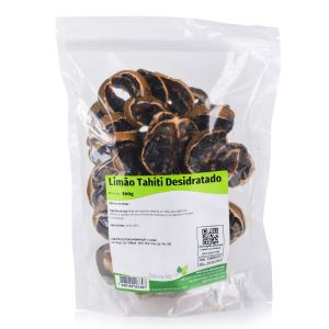 Limão Tahiti Desidratado 100g - Imagem 3