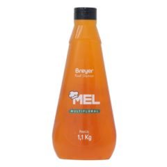 Mel Multifloral Bisnaga Breyer 1,1kg