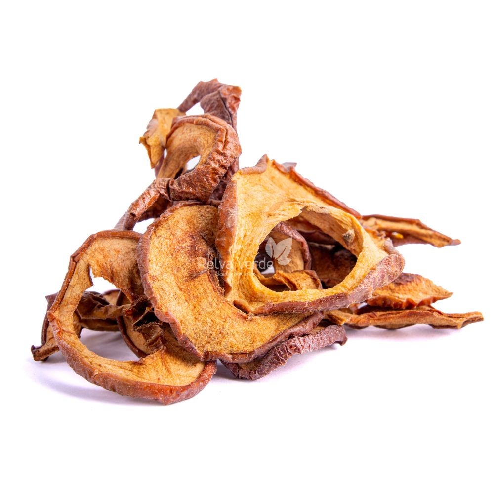Maçã Seca Sem Semente (Rodelas) 50g - Imagem 2