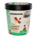 Pasta de Amendoim Granulado/Crocante Mandubim 1,02kg