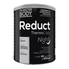 Reduct ThermoCaps Night Monster Body 90 cápsulas